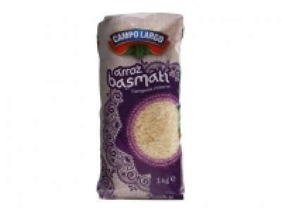 CAMPO LARGO Arroz Basmati 0.89 €