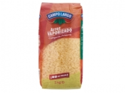 Lidl  CAMPO LARGO Arroz Vaporizado