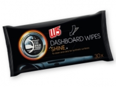 W5 Inch Toallitas limpiasalpicaderos 1.79 €