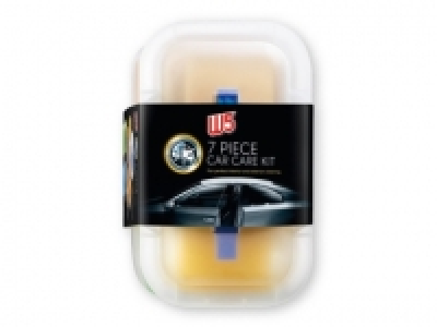 Lidl  W5 Inch Kit para el cuidado del coche