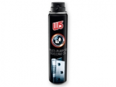 Lidl  W5 Inch Lubricante universal de silicona
