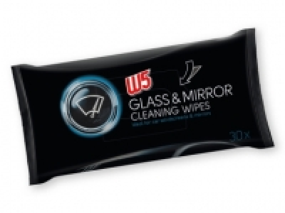 W5 Inch Toallitas limpiacristales 0.99 €