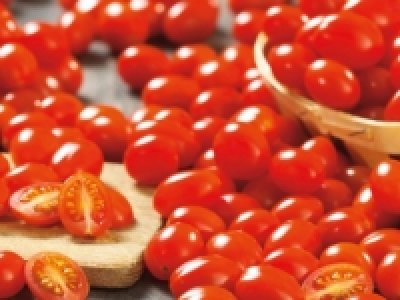 Tomate cherry pera 0.69 €