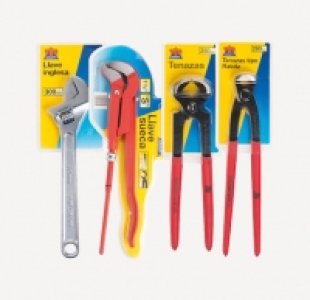 Top Craft® PINZA PROFESIONAL