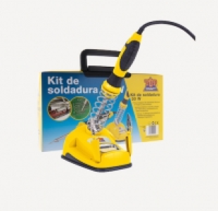 Aldi Top Craft® KIT DE SOLDADURA DE 30 W