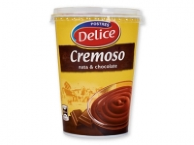 Lidl  POSTRES DELICE Pudín cremoso