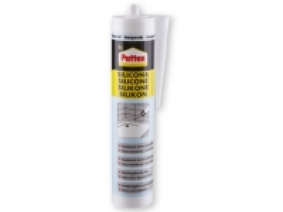 PATTEX Silicona transparente 1.99 €