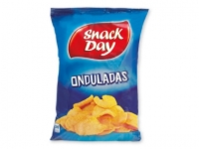 SNACK DAY Patatas onduladas 0.55 €