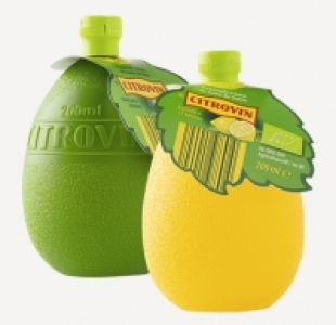 Citrovin® LIMA O LIMÓN EXPRIMIDO ECOLÓGICO