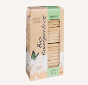 Bio Knusperbrot® PAN CRUJIENTE ECOLÓGICO