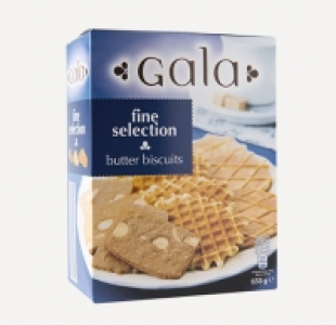 Gala® GALLETAS DE MANTEQUILLA