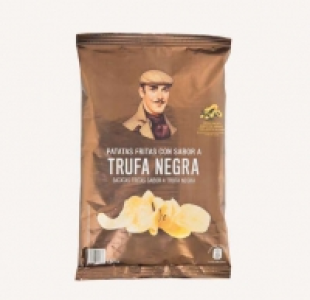 Aldi  PATATAS FRITAS CON SABOR A TRUFA NEGRA