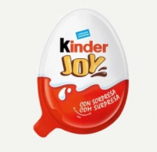 Kinder Joy 1.19 €