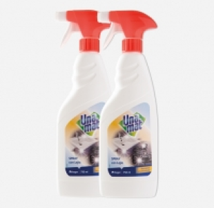 Aldi Unamat® SPRAY LIMPIADOR CON LEJÍA