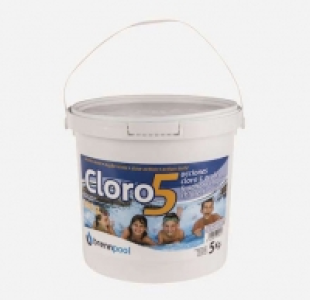 Aldi Brennpool® Cloro para piscina