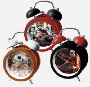 Despertador de Star Wars 9.99 €