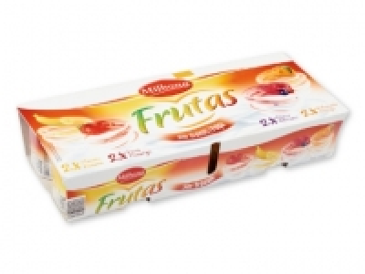 Lidl  MILBONA Yogur de fruta sin trozos