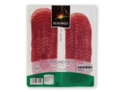 REALVALLE Salchichón extra 0.95 €
