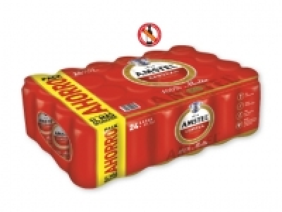 AMSTEL Cerveza Pilsener 8.99 €