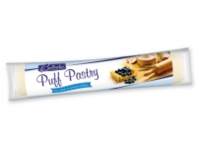 Lidl  BELBAKE Masa de hojaldre light