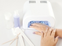 Lidl  VITALCONTROL Secador ultravioleta de uñas