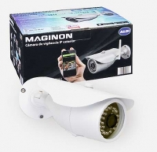 Aldi Maginon® CÁMARA DE VIGILANCIA