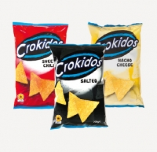 TORTILLAS CHIPS