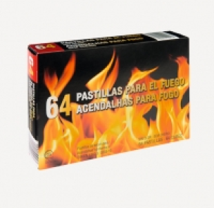 PASTILLAS PARA EL GRILL