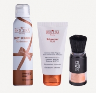 Biocura Beauty® ESPUMA, FLUIDO O BROCHA