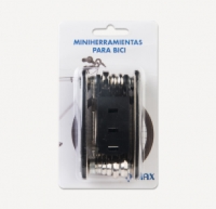 Q Max® MINIHERRAMIENTAS PARA BICI