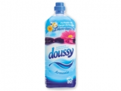 Lidl  DOUSSY Suavizante concentrado con microcápsulas