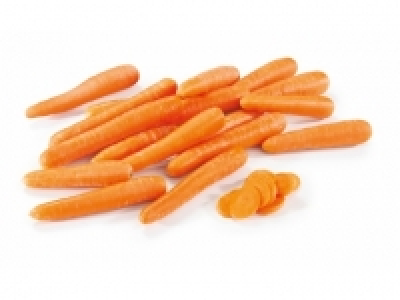 Zanahoria en bolsa 0.44 €