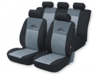 Lidl  ULTIMATE SPEED Set de fundas para asientos de coche Racing