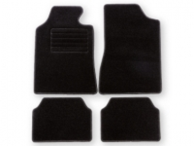 Lidl  ULTIMATE SPEED Set de alfombrillas para coche Carlux