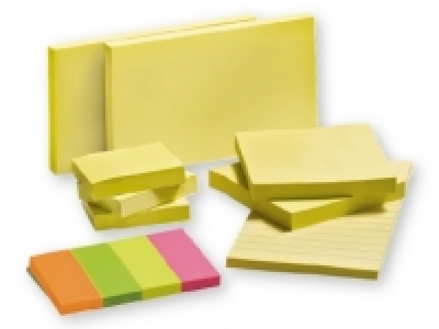 Lidl  UNITED OFFICE Set de notas adhesivas