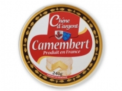 CHÊNE DARGENT Queso Camembert 0.85 €