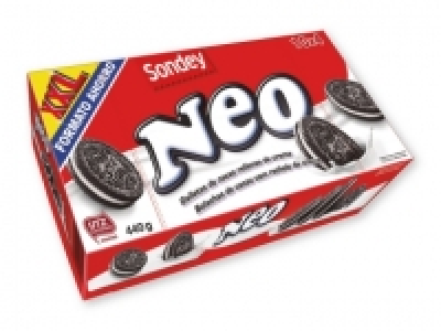 Lidl  SONDEY Galletas Neo XXL