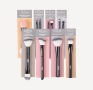 Aldi Biocura Beauty® Brochas de maquillaje