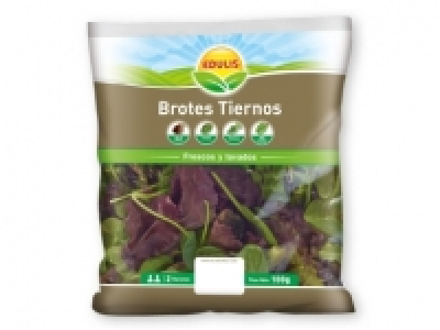EDULIS Brotes tiernos 0.69 €