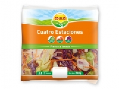 Lidl  EDULIS Ensalada 4 estaciones