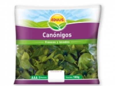 EDULIS Canónigos 0.69 €