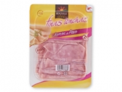 Lidl  REALVALLE Jamón de pavo
