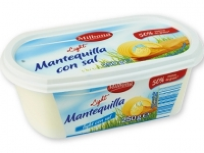MILBONA Mantequilla light 0.79 €