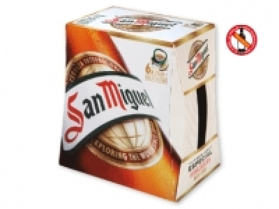 SAN MIGUEL Cerveza 2.35 €