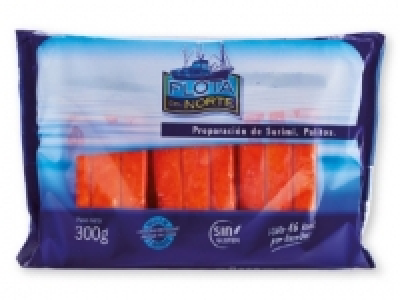 FLOTA DEL NORTE Palitos de surimi 0.79 €