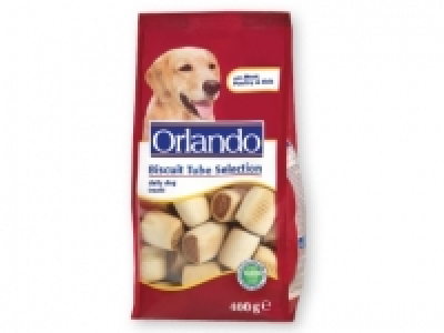 Lidl  ORLANDO Galletas para perro