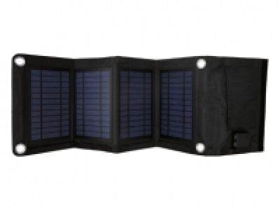 Lidl  SILVERCREST Cargador solar plegable