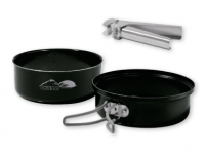 CRIVIT Set de cocina para camping 12.99 €