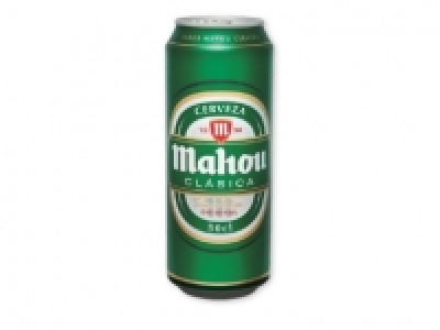 MAHOU Cerveza Clásica 0.65 €