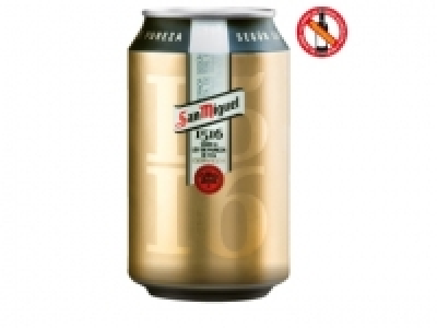 SAN MIGUEL Cerveza 1516 0.59 €